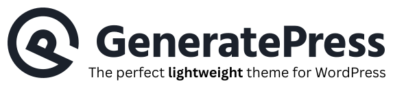 GeneratePress.com